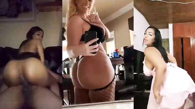 Megan Thee, Stallion, Tiktok, PMV, Hot Body - The Butt
