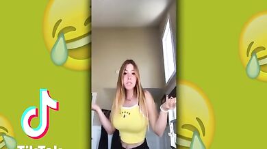 TIKTOK THOT SPOTLIGHT GINGY BXTCH (@gingybxtch) HOT TIKTOKS (spotlight Vol. 2)
