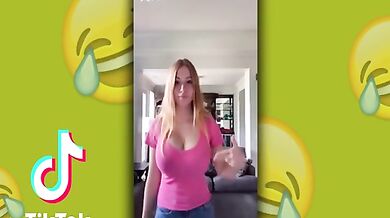TIKTOK THOT SPOTLIGHT GINGY BXTCH (@gingybxtch) HOT TIKTOKS (spotlight Vol. 2)