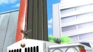 Teacher Fucks Young Student - Anime Hentai Uncensored