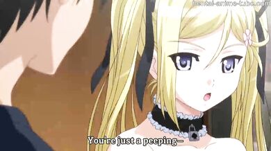 Hentai Anime Uncensored Porn In School