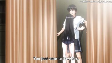 Hentai Anime Uncensored Porn In School