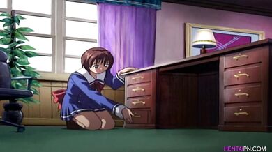 Immoral Sisters 02 Blossoming - Hentai Uncensored