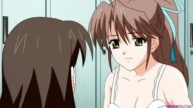 Stud Gets Caught Fucking Virgin Nurse - Uncensored Hentai Anime