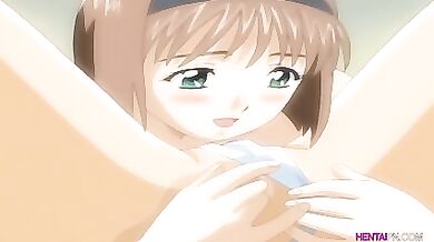 Immoral Sisters 01 Ep 3 - Hentai Uncensored
