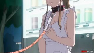 Submissive Maid Loves To Be Dominated In Weird Scenarios - Anime Uncensored