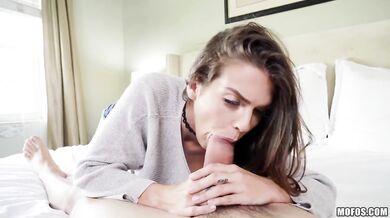 Wild Keisha Grey fucks her cheating BF's friend