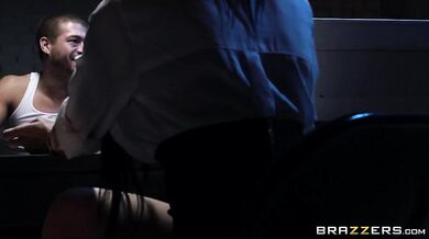 Brazzers - Show Me, Don't Tell Me (Brandy Aniston, Xander Corvus)