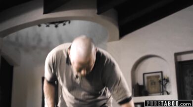 PURE TABOO Dee Williams & Katie Morgan Get Caught Fucking Behind Their Husband's Back
