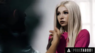 PURE TABOO Husband Tries To Replace His Wife With Kinky Blonde Doppelganger Kenzie Reeves