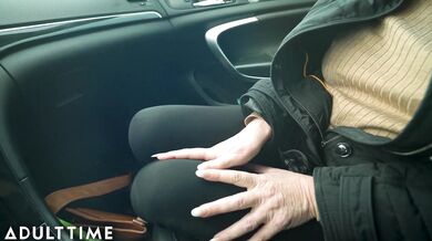 ADULT TIME Big Titted Gilf Gets Fucked By A Lucky Stud