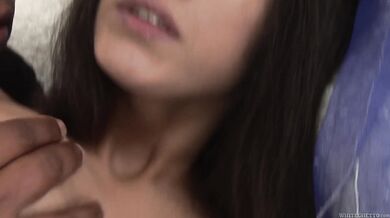 Indian Big Tits Bitch Ratna Taking Big Black Cock