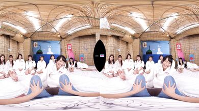 Fun With Ten Girls P8