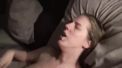 Girlfriend Begging For Cum
