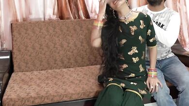 Eid Special- Priya Hard Anal Fuck By Shohar In Clear Audio