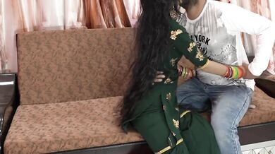 Eid Special- Priya Hard Anal Fuck By Shohar In Clear Audio