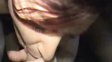 Blowjob While Driving