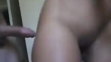 Desi NRI Bitch With American Fuckbuddy