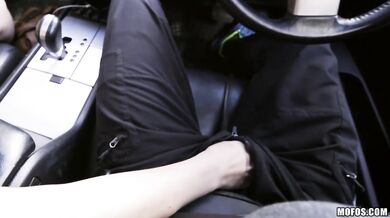 Foreign girl picked up and fucked