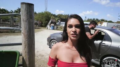 Katana has 0 chill and a Baseball Bat! POV