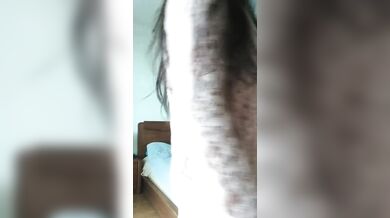 素人少妇自慰中出做
