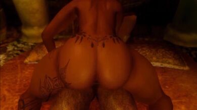 A 3D MONSTER Bitch A Boy To Cum Many Times