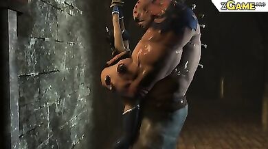 Day Elf Orgy Porno