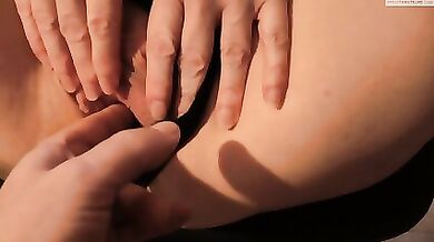 Amateur mature blonde