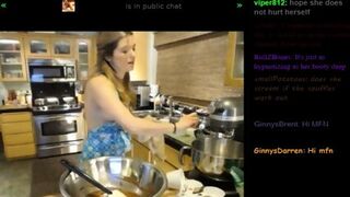 Camgirl Cooking_2016-01-17