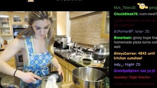 Camgirl Cooking_2016-01-17
