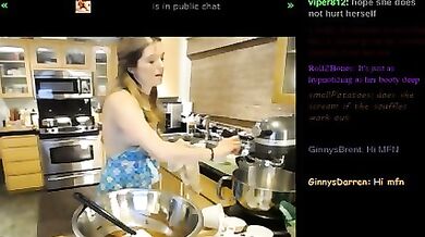 Camgirl Cooking_2016-01-17