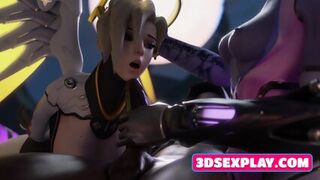 The Best 3D Hentai Sex Collection Of Games Whores
