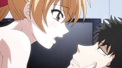 Kakushi Dere Ep.1 Uncensored - Older Brother Fucks Hot Classmate (eng Dubbed)