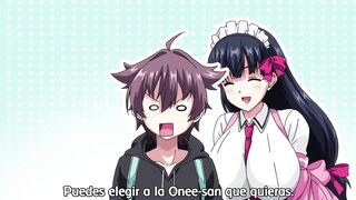 Mayohiga No Onee-san OVA - 01 Sin Censura