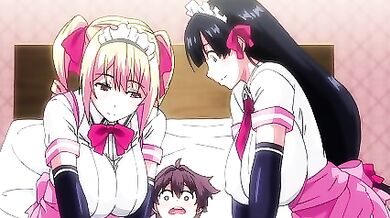 Mayohiga No Onee-san OVA - 01 Sin Censura