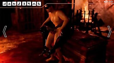 Young Anime Girl Fucks Cucumber - Uncensored Dirty Porno!