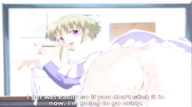 Anime Porn - Virgin Schoolgirl Uncensored Hentai