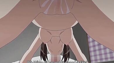 Jitaku Keibiin 2019 - Sex-Scenes