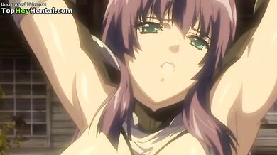 Hentai Busty Babe Hardcore Fantasy Sex