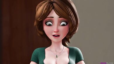 Astonishing 3D Sex Compilation Part 1