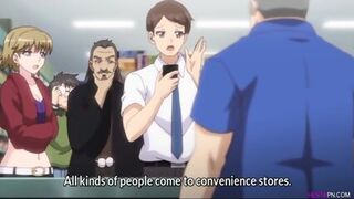 Konbini Shoujo Z Ep 2 ENG SUB