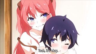 Hentai Sisters Wants A Little Brother (Sex Scenes) ENG SUB