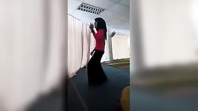 tudung dance
