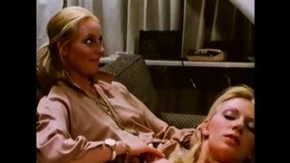 Sex Diplomacy (Germany 1978, Jeannie Baker, Angelina Brassini) - Angelina Blonde