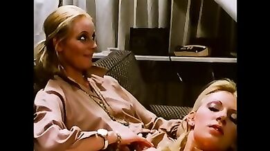 Sex Diplomacy (Germany 1978, Jeannie Baker, Angelina Brassini) - Angelina Blonde
