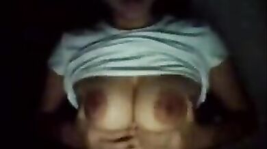 Malaysian chinese showing boobs