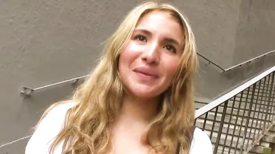 Latina Girl Picked Up And Fucked By Dirty Man