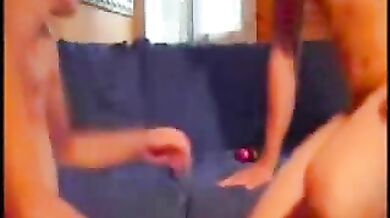 German Chick Fucked In All Holes