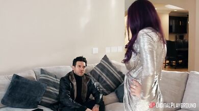 MILF Monique Double Penetrated DIGITAL PLAYGROUND
