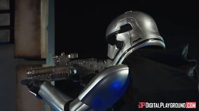 Star Wars: The Last Temptation a porn parody scene 4